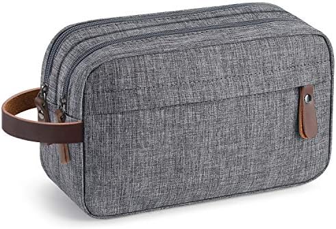 Men Travel Toiletry Organizer Bag Water-resistant Shaving Dopp Kit Bathroom Bag 1 Men Travel Toiletry Organizer Bag Water-resistant Shaving Dopp Kit Bathroom Bag