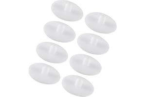 Motoforti Leaf Spring Helper Insulator Pad Bushings Fit for Ford E-150 2008-2014 No.2C3Z5586AA - Pack of 8 Long-lasting