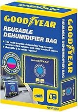 Goodyear 100G Reusable Dehumidifier Bag Home RV Boat Closet Humidity Damp view 10