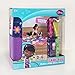 Disney Junior Girls Toy Rug Carnival Doc McStuffins Toys Play Mat Bedding Game Rugs w/ Doctor's Play Set, 32