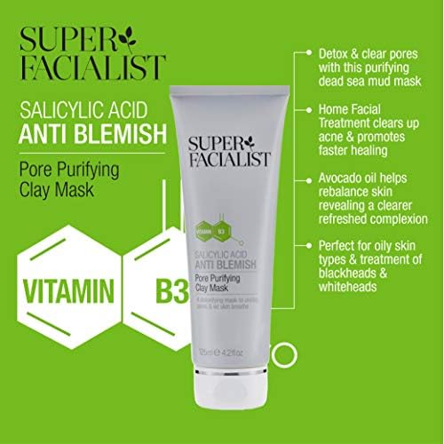 super facialist anti blemish
