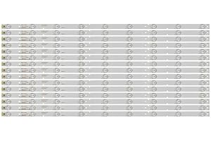 LED for CRH-K653535T15094BC-Rev1.0 B W Z SY 65UF2505 65UF2505B LE65N88S-UD LE65N18S-UD CN65CX074 65UF2505E PLDED6535A-UHD PUH