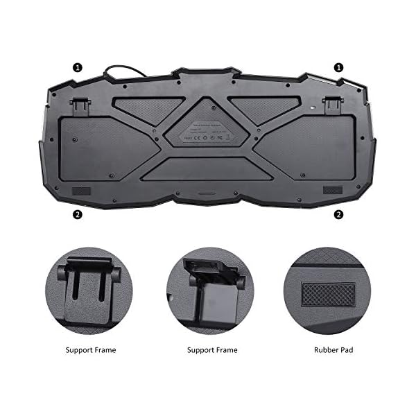 Gaming-keyboard-and-Mouse-Set-UK-Layout-3-Colors-LED-Backlit-Keyboard-and-Wired-Mouse-for-PC-Computer-Gamer-included-Gaming-Mouse-Mat Gaming keyboard and Mouse Set UK Layout 3 Colors LED Backlit Keyboard and Wired Mouse for PC &Computer Gamer, included Gaming Mouse Mat