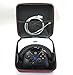 Oculus GO and Samsung Gear VR Life Case Semi-Hard Compact Travel Storage Carrying Case Cover Bag by InfiniApps: Compatible with ALL generations of Gear VR