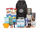 Sustain Supply Co. Premium Emergency Survival Bag/Kit - Be Equipped with 72 Hours of Disaster Preparedness Supplies for 2 People, Comfort2