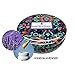 SUPREME LIGHTS ·2017· Scented Candles Gift 12Oz Fragrance Candles, Natural Wax Portable Travel Tin Jar Candles, Aromatherapy Stress Relief, Decoration for Wedding, Anniversarythumb 1
