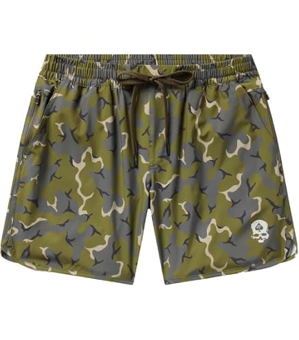 Zero Foxtrot Woobie Shacket, Mens Jacket - Desert Night Camouflage