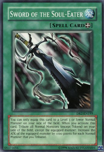 Yu-Gi-Oh: Sword of the Soul-Eater - Dark Revelation 2
