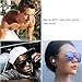 Mini Invisible Wireless Earbud, FANZY in-Ear Bluetooth Headphones with Mic, Hands-Free & Noise Canceling Wireless Earpiece for Car Running Music (Black)