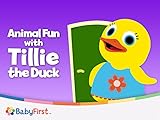 Animal Fun With Tillie the Duck Series