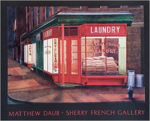 chinese laundry store