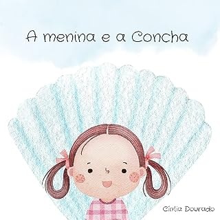 Livro A Menina e a Concha