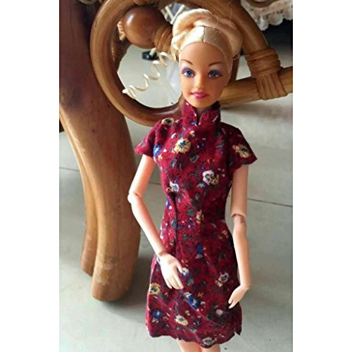 muñeca barbie tamaño real