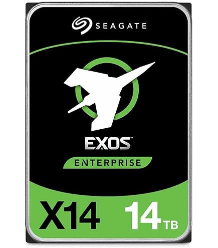 【ジャンク】SEAGATE Exos X16 12TB SATA Amazon.com: Seagate Exos x12 12TB SATA 6Gb/s 256MB Cache