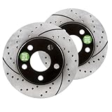 Approved Performance C3122R - Disc Brake Rotors