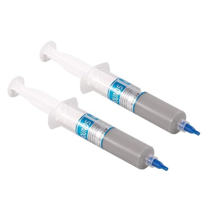 CARE CASE™ Thermal Compound Paste Heat Sink Paste Amazon.in Electronics