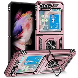 Compatible with Samsung Galaxy Z Flip5 5G Case