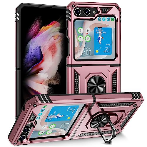 Compatible with Samsung Galaxy Z Flip5 5G Case