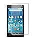 Kindle Fire 7 Screen Protector,Kindle Fire HD 7 Screen Protector,Canica Kindle Fire HD 7 Anti-Fingerprint, Anti-Scratch, Anti-Bubble for Kindle Fire HD 7 (2 Pack)