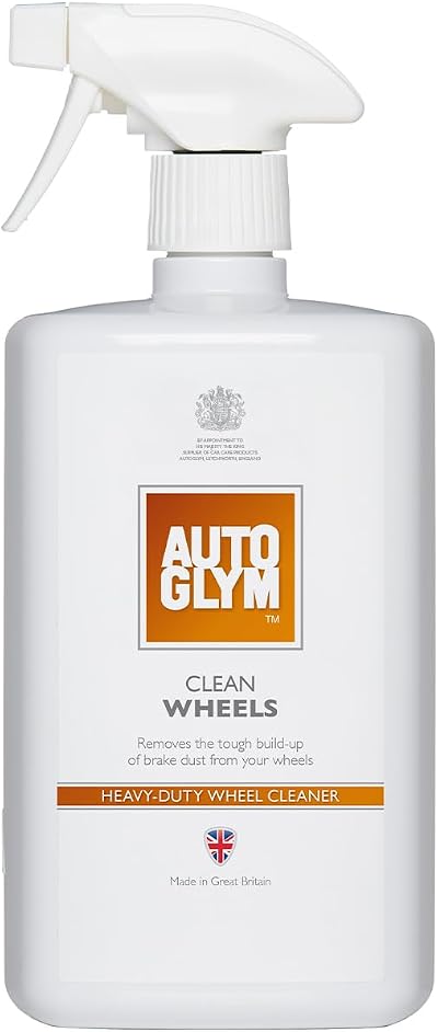 Autoglym Clean Wheels 1 L Heavy Duty Wheel Cleanser Alloy Tyre Cleaner