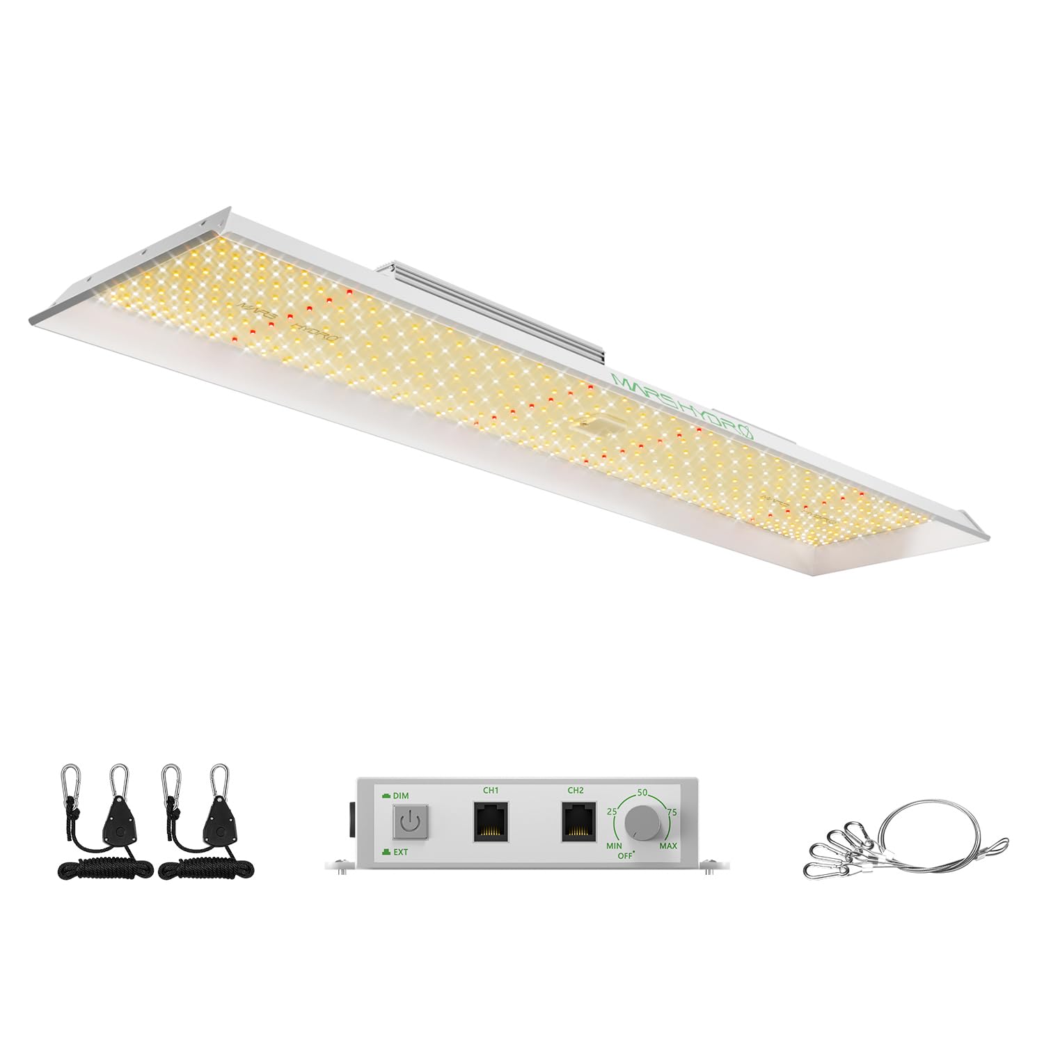 MARS HYDRO TSL2000 300W Led Grow Lights for Indoor