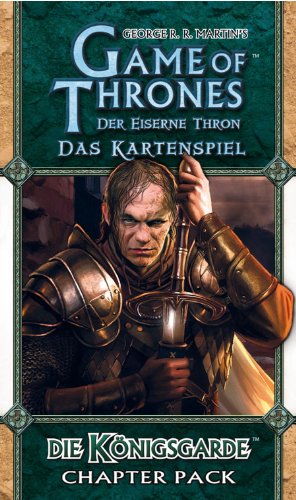 Game of Thrones: Der Eiserne Thron LCG Königsgarde - Königsweg 3 - Deutsch