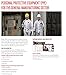DuPont Tyvek 400 TY120S Disposable Protective Coverall, White, 4X-Large, pack of 25
