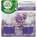 Air Wick Scented Oil 2 Refills, Lavender & Chamomile, (2X0.67oz), Air Freshener primary