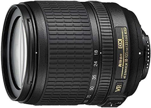 Amazon.com : Nikon 24-120mm f/3.5-5.6G ED-IF AF-S VR NIKKOR Zoom 