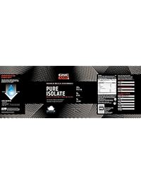 GNC Amp puro aislar – Galletas y crema