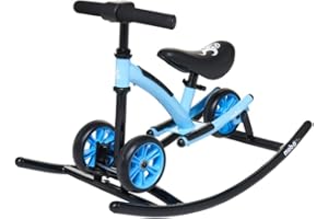 Mobo Cruiser Wobo Rocking Horse Ride On & Baby Balance Bike