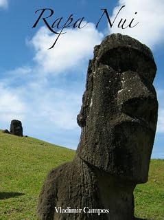 Livro Rapa Nui (Diários de Viagem)