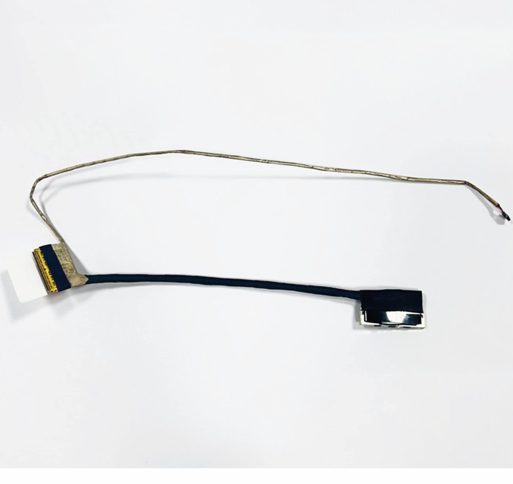 Fleshy Leaf LCD Video Screen Cable Replacement for Dell G3 3500 G5 5500 5505 P89F 144Hz 40Pin 450.0K702.0001 01F2KR