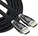 Minc 4K HDMI Cable 35 Feet, High Speed HDMI 2.0 Ultra HD Cord, Supports 4K 60Hz, 1440p 120Hz, 1080p 240Hz, HDCP 2.2 and ARC