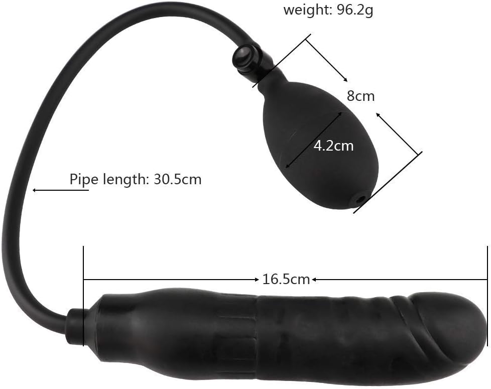 Safe Inflatable Silicone