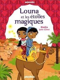 Louna et les étoiles magiques