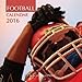 Football Calendar 2016: 16 Month Calendar by Jack Smith (2015-09-01) by 