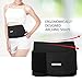 Bracoo Back Brace, Abdominal Support Belt for Strains, Sprains and Pain Relief - Adjustable Straps, Lightweight & Flexible, BS30, Large/XLarge