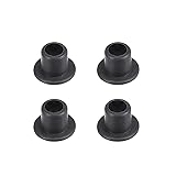 uxcell Flanged Sleeve Bearings 3mm Bore 4.6mm OD