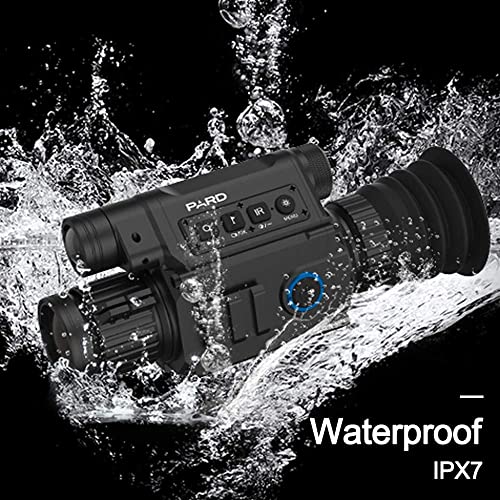 PARD Night Vision Rifle Scope, Digital Night Vision Hunting Riflescope