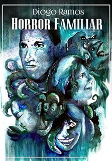 Livro Horror Familiar