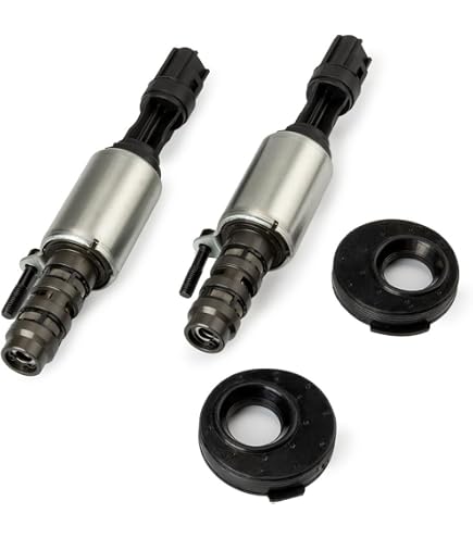 2x Solénoïdes VVT à Calage Variable Pour FORD EXPEDITION 5.4L 2005-2014 - Marque Auspartshouse - Neufs
