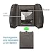Mini Wireless Touchpad Rechargable Keyboard,Wireless Backlit Keyboard,ANEWKODI 2.4Ghz Handheld Gaming Remote Control with Mouse for Xbox,PC,Pad,Android TV Box,HTPC,IPTV.