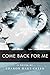 Come Back for Me by Sharon Hart-Green