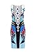 MOQUEEN Women's Slim Fit Floral Bodycon Tunic Dress 2161