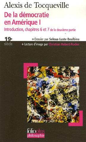 De la démocratie en Amérique