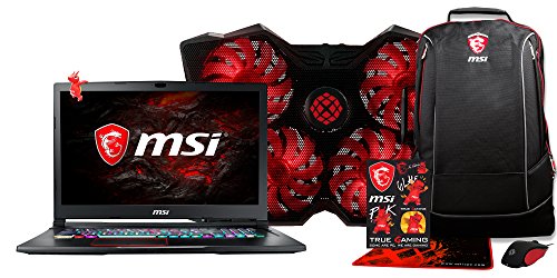 Msi ge73vr raider-045 bundle- 17.3" fhd 120hz scre…