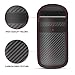 Faraday Bag Key Fob Signal Blocking, Faraday Cage Protector RFID Blocking, Nano Car Key fob Case Pack of 2, Waterproof, Carbon Fiber Texture,by Enjoyee