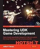 Mastering UDK Game Development