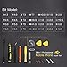 38 in 1 Precision Screwdriver Tool Kit JACKYLED
